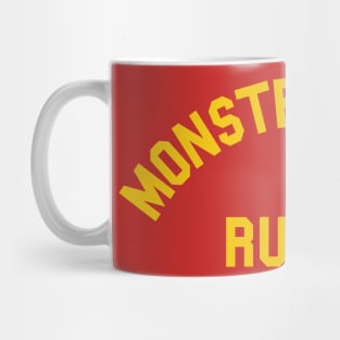 Monster Squad Rules Mug